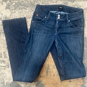 Hudson slim bootcut jeans